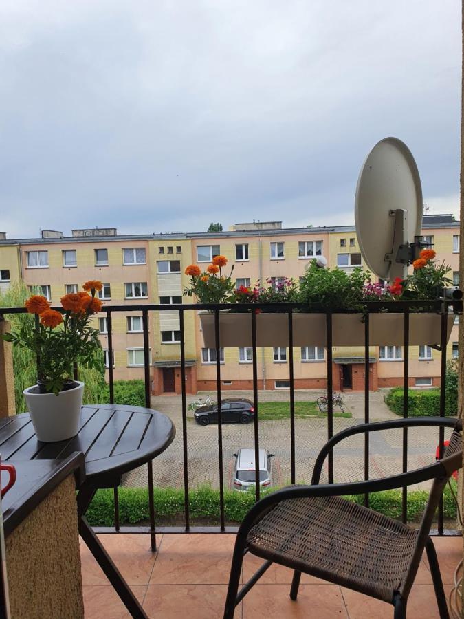 Julia Apartament W Centrum Swinemünde Exterior foto